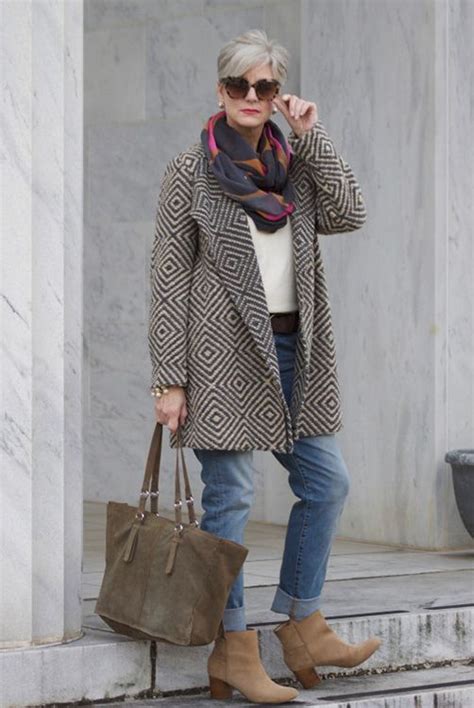 The 5 Best Fashion Blogs For Women Over 50 Over 60 Fashion Fashion