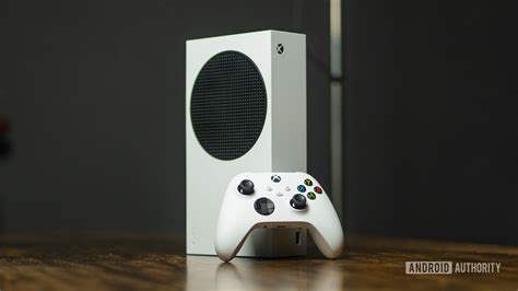 Microsoft Xbox Series S Digital Edition White Console 512gb