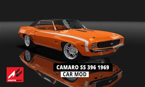 Classic Muscle Cars Assetto Corsa Mods