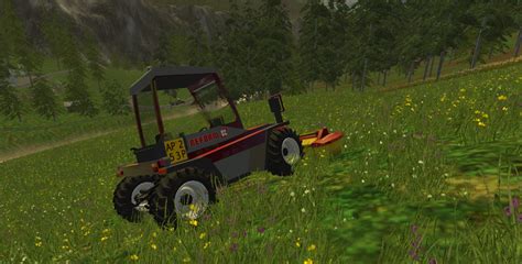 Reform Metrac G3 Tractor V 10 Farming Simulator 2019 2017 2015 Mod