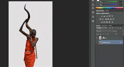 How To Use The Puppet Warp Tool In Photoshop