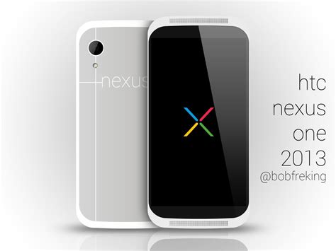 Htc Nexus One 2013 Is A Return To The Roots Of The Nexus Series