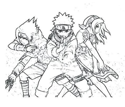 Naruto Style Drawing At Getdrawings Free Download