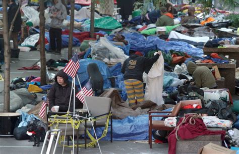 News New Mexico Occupy Squalor And Filth Everywhere