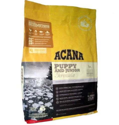 Сухой корм для собак Acana Акана — обзор и описание линейки