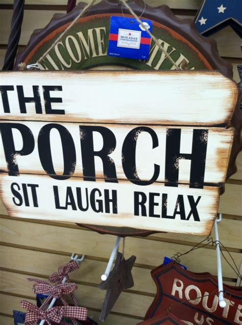 Cute Sign Cute Signs Porch Sitting Novelty Sign