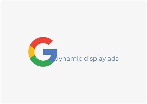 Dynamic Display Ads