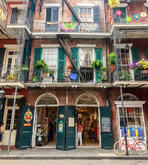 ﻿a Photo Tour Of The French Quarter Hilarystyle