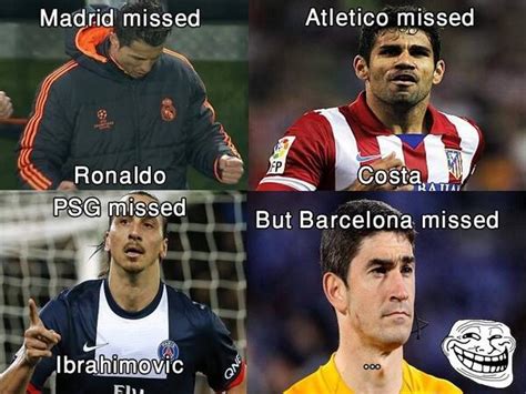 5 Barcelona Memes That Will Burn Barca Fans More Than Champions League