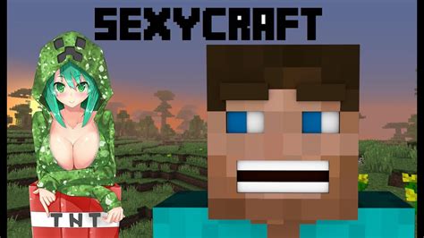 A Look Back At Minecraft Servers Sexycraft Youtube