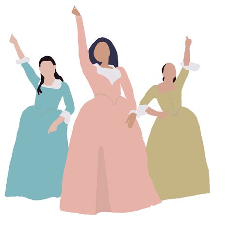 The Schuyler Sisters Rhamiltonmusical