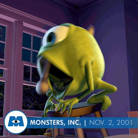 Monster Inc 2 S Get The Best  On Giphy