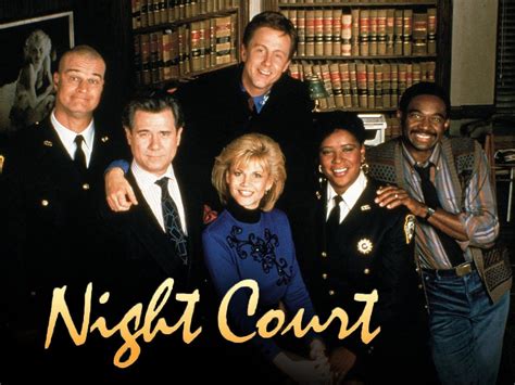 How Old Are Night Court Original Cast Members And Where Are They Now