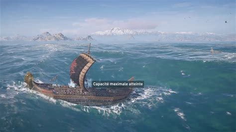 Assassins Creed Odyssey Guerre De Navires Youtube