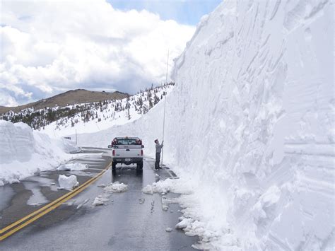 Trail Ridge Road Snow Pictures Popular Century