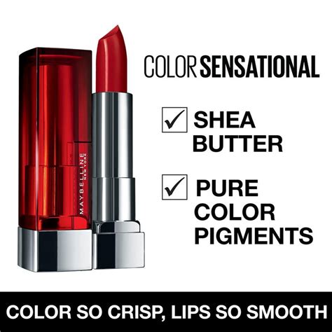 Buy Maybelline Colour Sensational Lipstick Bare Reveal Online At