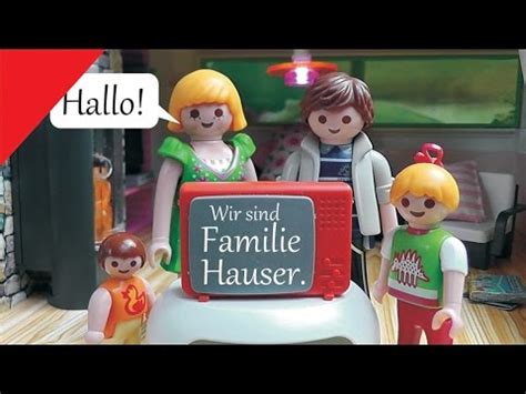 Playmobil ausmalbilder bild von sabrina hastenrath auf mali ausmalbilder ausmalbilder zum ausdrucken. Playmobil Family Stories / Familie Hauser - Kanaltrailer ...