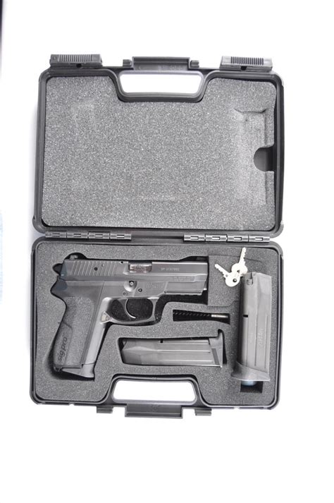 Sold Price Sig Sauer Model Sp2022 9mm Parabellum Cal Semi Auto Pistol
