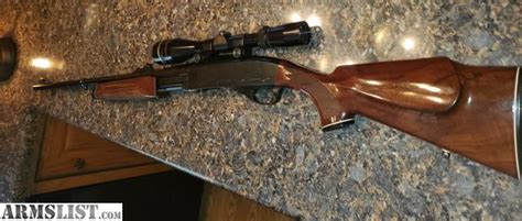 Armslist For Sale Remington 270 Model 6