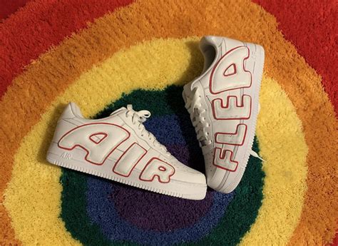 Cpfm is known for its playful graphics and imaginative typeface. First Look: CPFM x Nike Air Force 1 Low • KicksOnFire.com