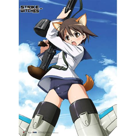 Strike Witches Poster Print