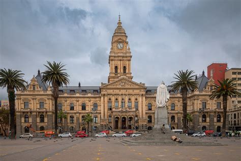 City Hall Cape Town South Africa Qyu6354 Flickr