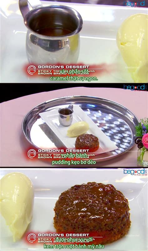 Ramsay's imagination is obviously caught by the sweet course. Judge Gordon Ramsay | Desserts, Food, Gordon ramsay
