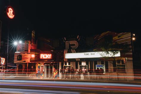 The Roxy A Legacy Of Music And Nightlife Visit West Hollywood