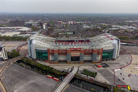 manchester united ready to modernise old trafford further with plans to improve the south stand