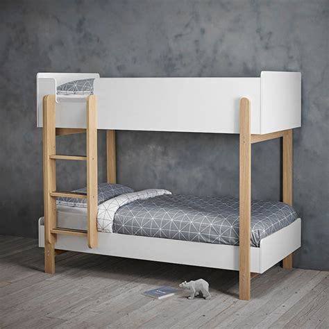 Oak Wooden Luxury Captain Bed With Pull Out Guest Bed Frame