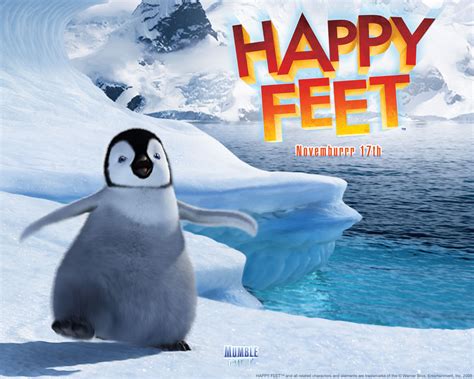 Free Download Happy Feet Thewallpapers Free Desktop Wallpapers For Hd