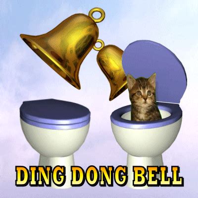 Ding Dong Bell GIFs Find Share On GIPHY