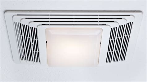 How To Replace A Bathroom Exhaust Fan Without Attic Access Home