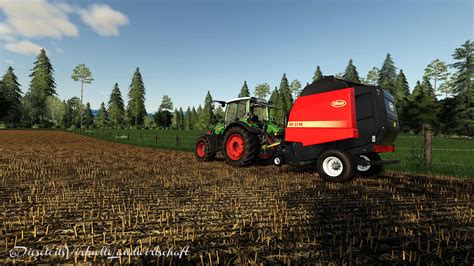 Vicon Rv 2190 V100 For Ls19 Farming Simulator 2022 Mod Ls 2022 Mod