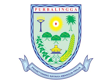 Logo Kabupaten Purbalingga Format Cdr And Png Gudril Logo Tempat Nya