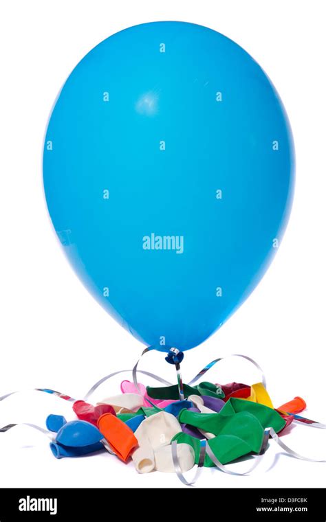 Deflated Balloon Stock Photos And Deflated Balloon Stock Images Alamy