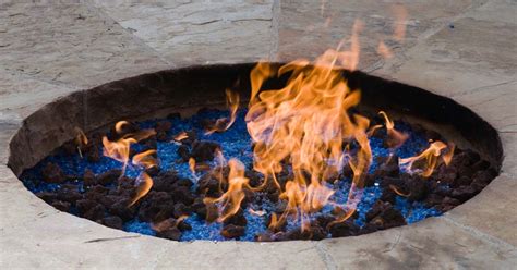 Lava Rock Vs Fire Glass Which Is Best And What You Need To Know