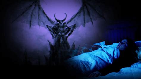 The Science Of Sleep Paralysis Youtube
