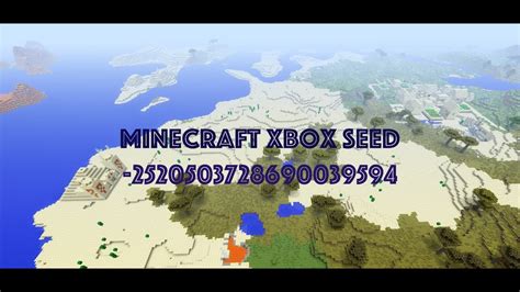 Everything At Spawn Seed Minecraft Xbox One Ps4 September 14 2016