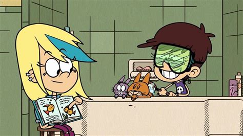 Pin By Kythrich On Saluna The Loud House Luna Loud House Characters