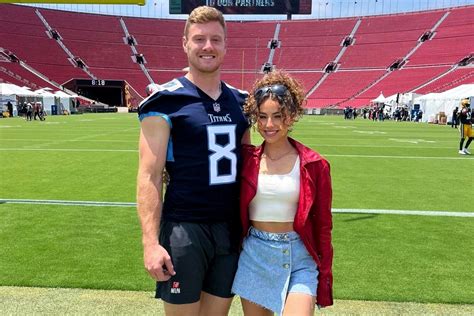 Will Levis Girlfriend Gia Duddy Continues To Trend Amid His Rookie