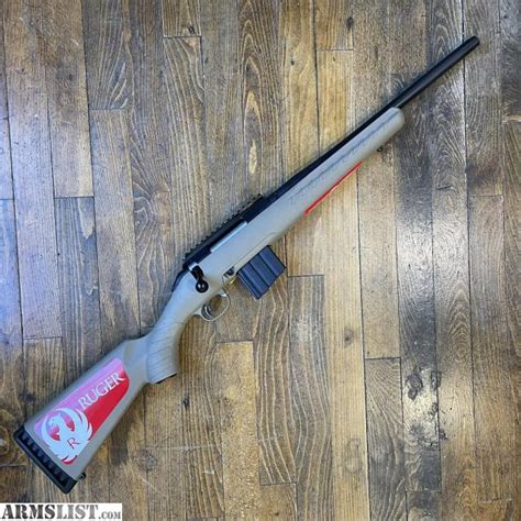 Armslist For Sale New Ruger American Ranch Compact 350 Legend Rifle