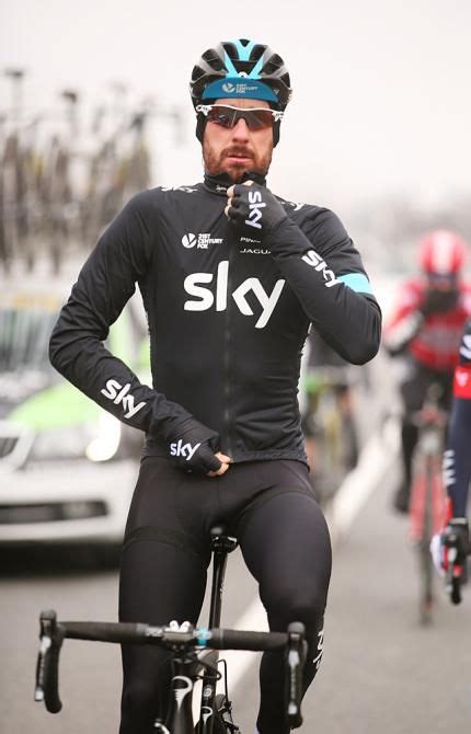 Paris Nice 2015 Bradley Wiggins Team Sky Cycling Attire Cycling Wear