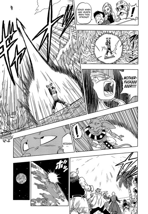 Перевод новых глав манги dragon ball super. Dragon Ball Super 003 - Page 12 - Manga Stream | Dragon ball, Dragon, Dragon ball z