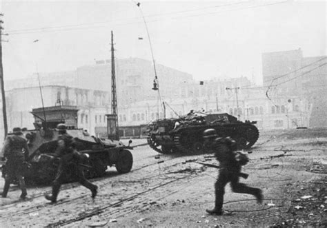 The Kharkov Battle Forced The Surrender Of Kharkov In October