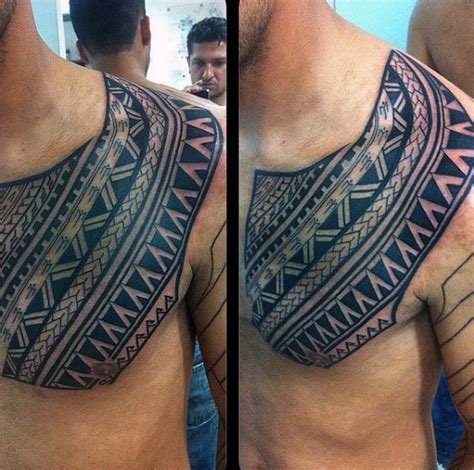Indeed, it's not unusual to see someone design a maori tribal tattoo, for example, that bears no resemblance at all to traditional maori designs. 90 Samoan Tattoo Designs For Men - Tribal Ink Ideas