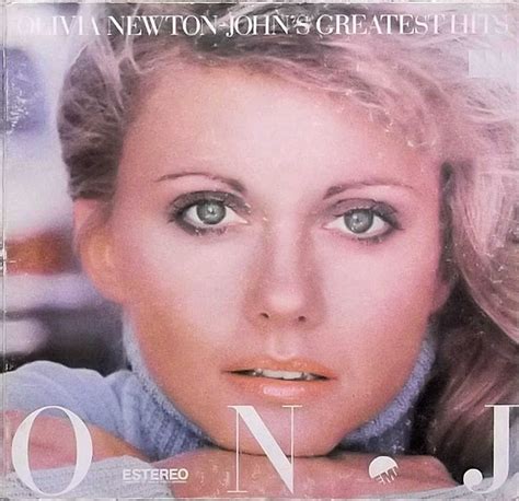 Olivia Newton John Olivia Newton Johns Greatest Hits 1977 Gatefold
