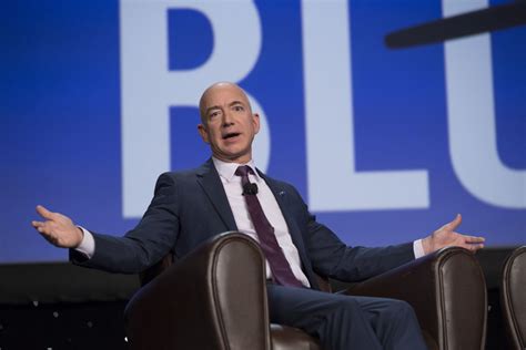 Amazon announced tuesday jeff bezos plans to step down as amazon ceo in quarter three of 2021. Amazon share-price surge puts Jeff Bezos' net worth at ...