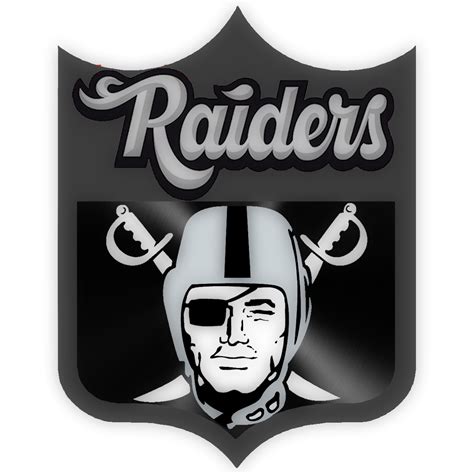 Oakland Raiders Logo Raiders Emblem Raiders Oakland Raiders Images