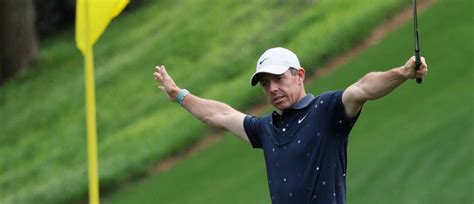 Bilderstrecke Zu Golf Masters In Augusta Rory Mcilroy Will Endlich